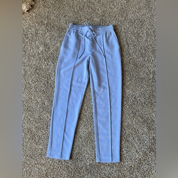 Nine West Slim Straight Tapered Leg Pants - Picture 2 of 9